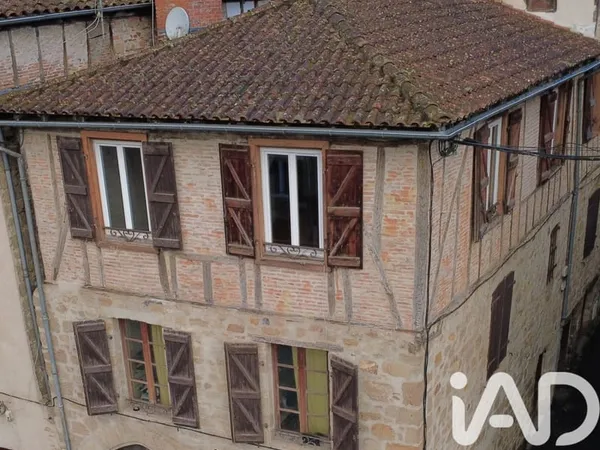 Immeuble de rapport 227 m²