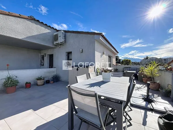 Appartement Elne 3 pièce(s) 71 m2