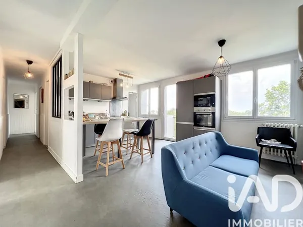 Vente Appartement 5 pièces