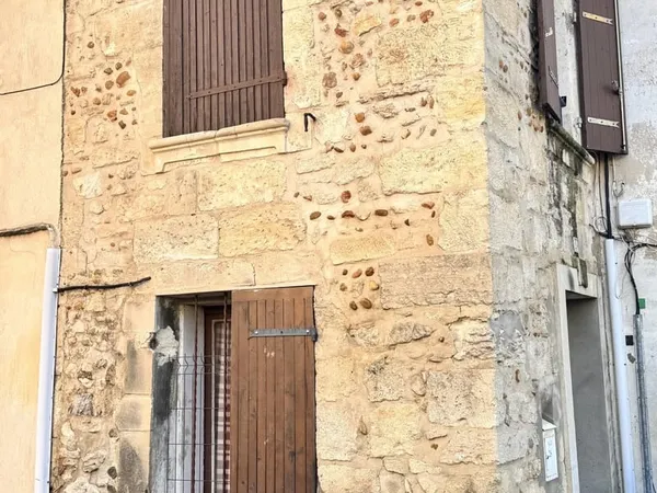 Vente Maison de ville 4 pièces