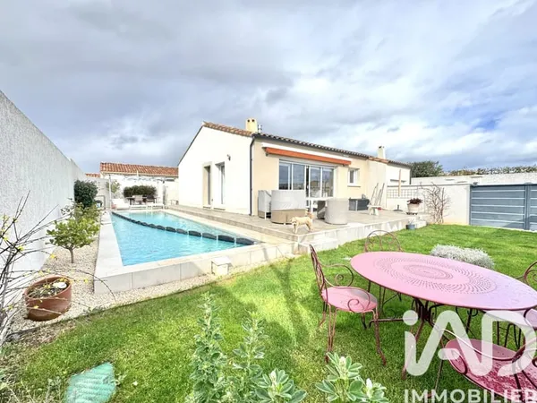 Vente Maison traditionnelle 3 pièces
