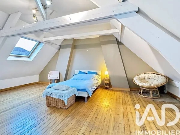 Vente Maison de ville 5 pièces