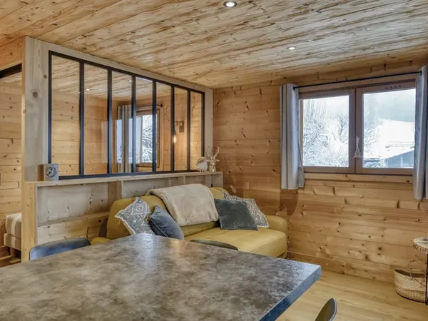 Jaillet, Studio/T1 rénové 