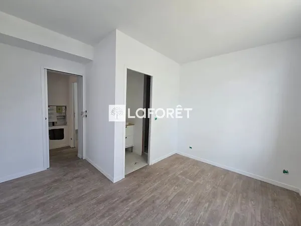 T2 rez-de-jardin sur Boucau 