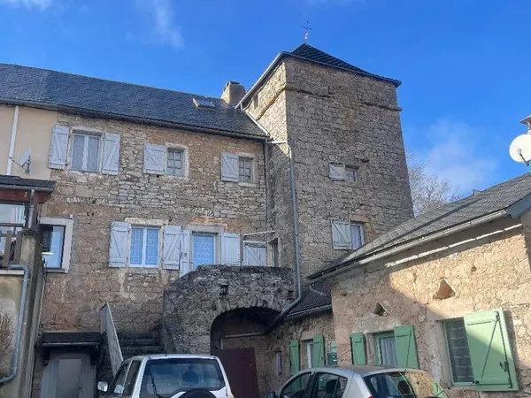 Appartement 96 m² 