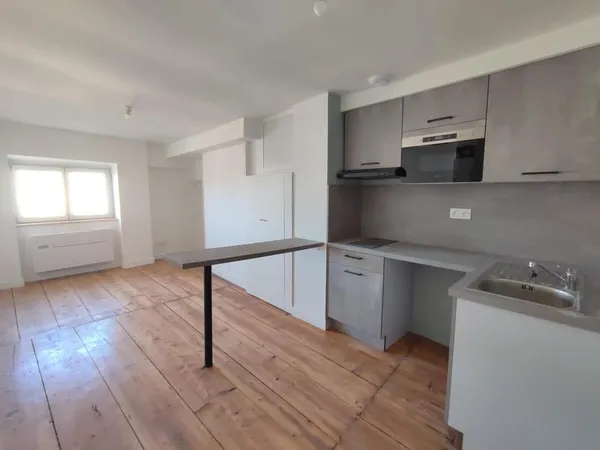 Appartement 1 pièce 22 m² 