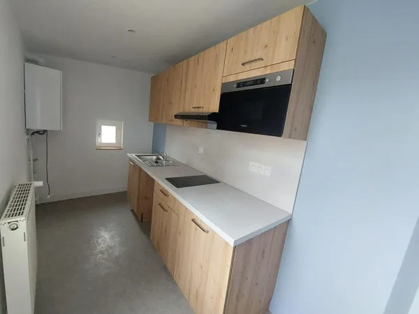 Appartement 1 pièce 31 m² 