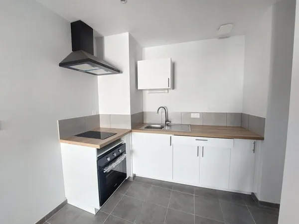 Appartement 2 pièces 34 m² 