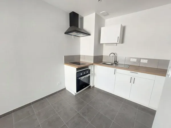 Appartement 2 pièces 34 m² 