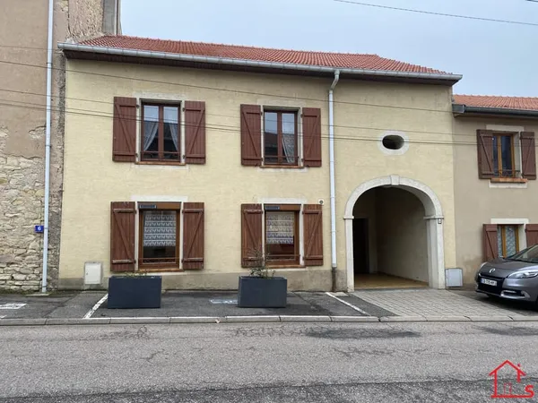 Maison - CREVIC