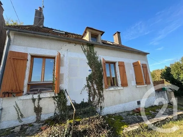 Maison 3 pièces 66 m² 