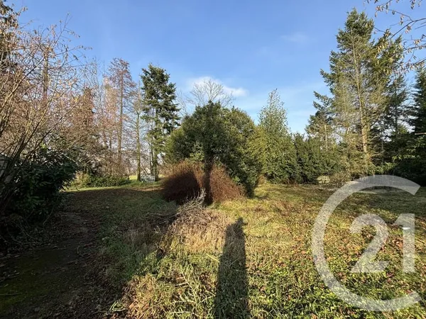 Terrain 798 m² 