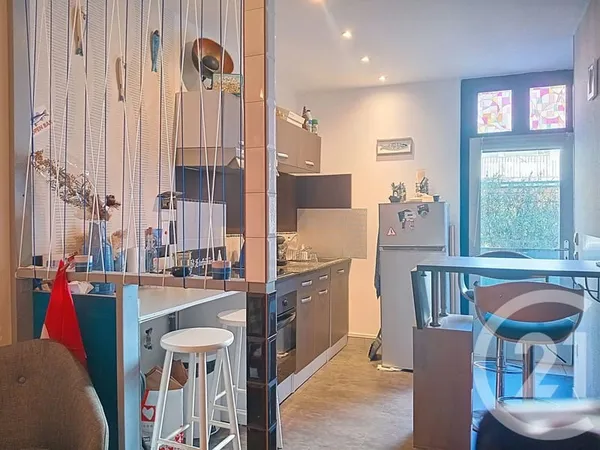 Appartement 2 pièces 26 m² 