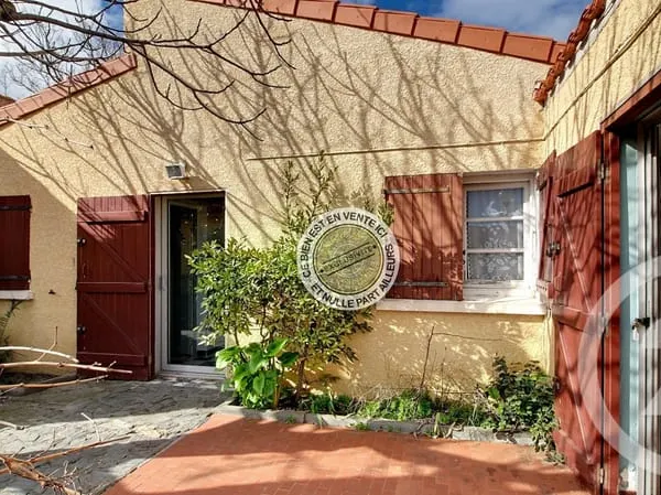 Maison 2 pièces 40 m²