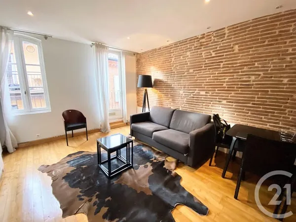 Appartement 2 pièces 35 m² 