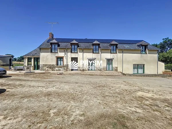 Maison à vendre Betton