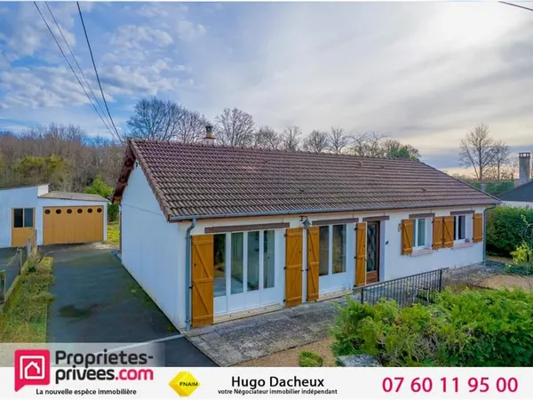 Maison St Georges Sur La Pree 4 pièce(s) 85.00 m2