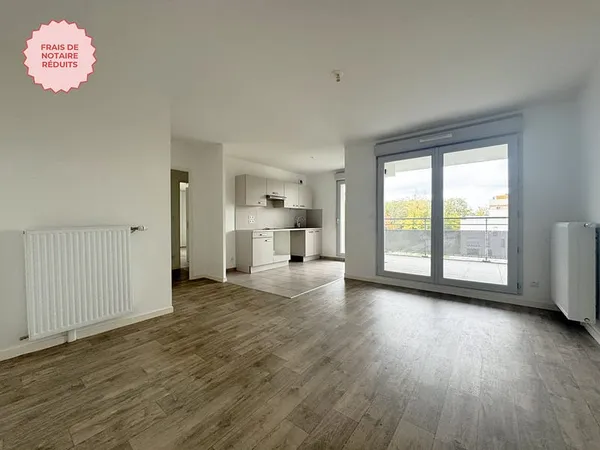 Appartement - 4 P - 82,53 m2 - 3