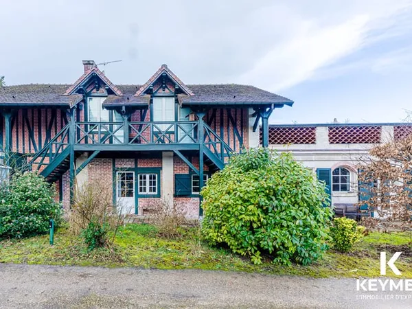 Appartement d'exception à vendre à Coye-la-Forêt