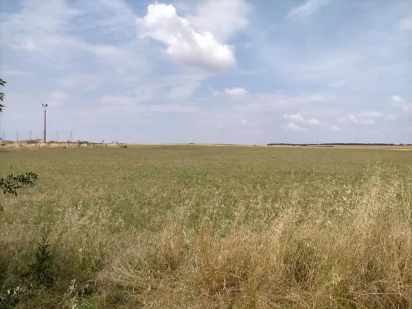 Parcelle bien située 