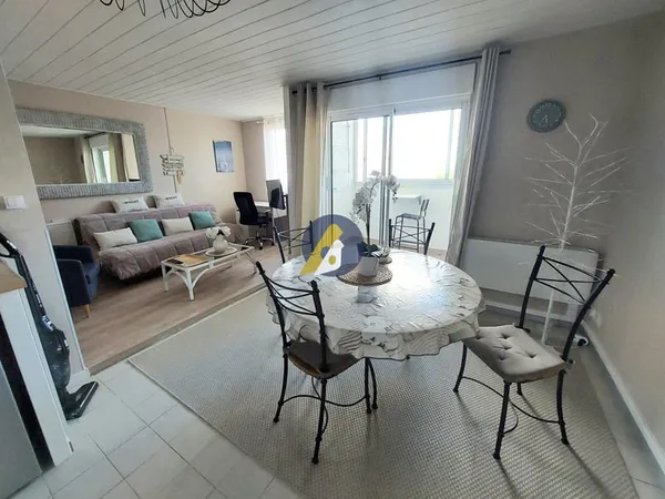 APPARTEMENT 1 CHAMBRE AVEC POSSIBILITÉ D'EN FAIRE 2