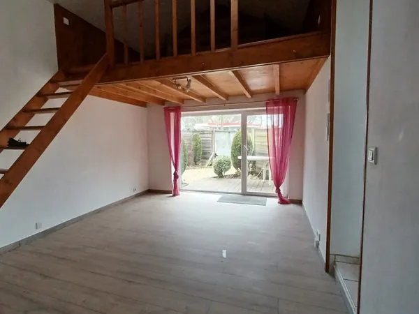 Proximité parc T2 avec terrasse