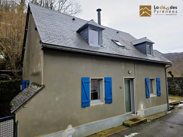 Maison de village totalement rénovée à neuf !