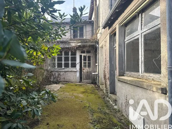 Vente Maison de ville 7 pièces