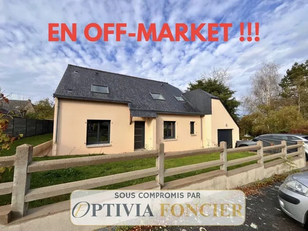 Maison de Bourg 115 m2 -- 751 m2 terrain