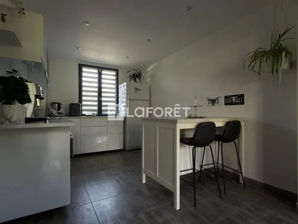 Maison Albertville 4 pièce(s) 88.19 m2 avec terrain