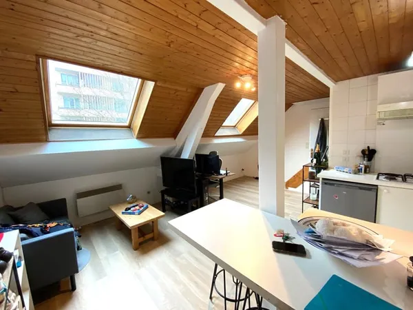 T2 duplex Annecy Av Chambéry 