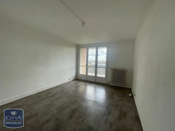 Appartement 2 pièces 45 m² 