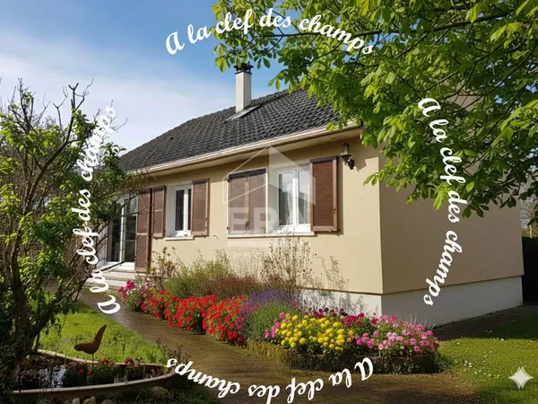 Maison Bures Sur Yvette 105m2