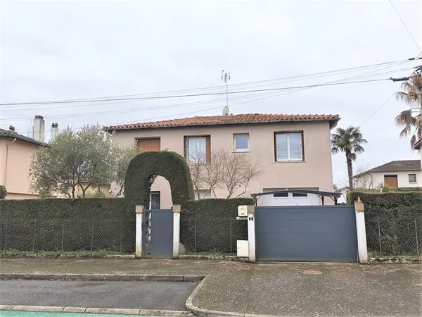 Maison Villemur Sur Tarn 5 pièce(s)