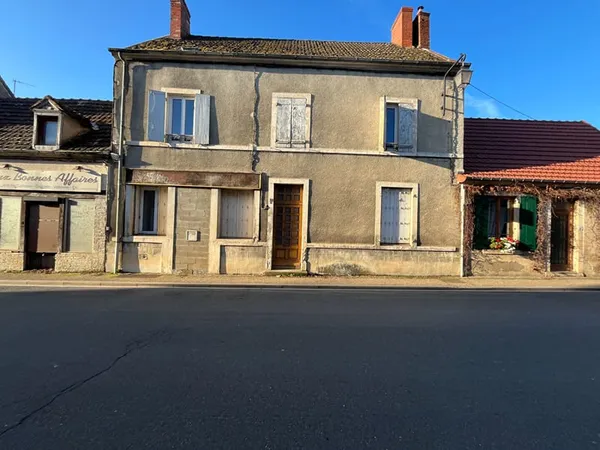 Maison Dun Sur Auron 4 pièce(s) 130 m2