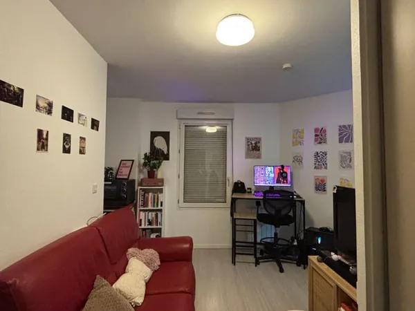 Appartement - 26,6 m² - 1 pièce