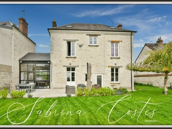 ✨Vernon - Maison bourgeoise d'exception à deux pas de la gare et du centre-ville ✨