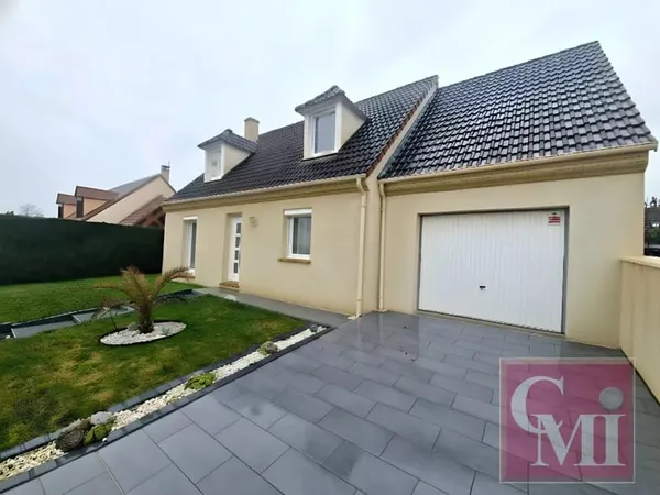 Exclusivité!!! Pavillon 4 chambres sur 547m2 de terrain