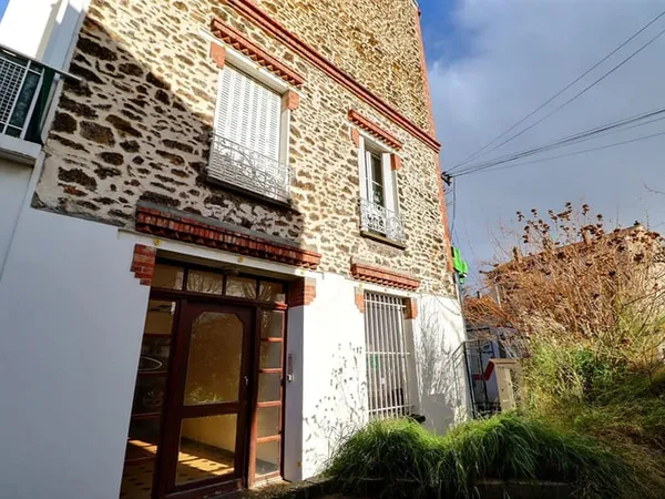 Appartement Aubervilliers 2 pièce(s) 40 m2