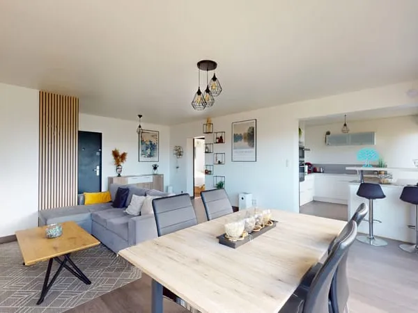 Appartement Le Havre 2 pièce(s) 57m2