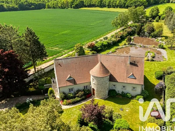 Vente Demeure 8 pièces