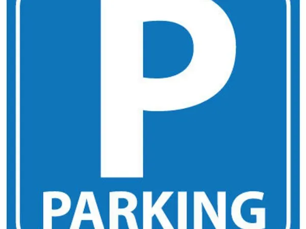 Parking externe