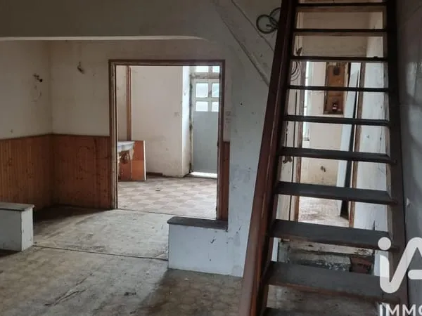 Vente Maison de village 3 pièces