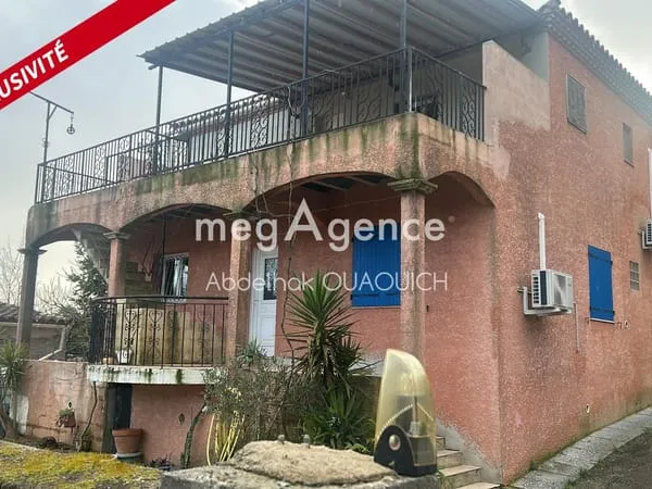 Opportunité sur Aigues-Vives