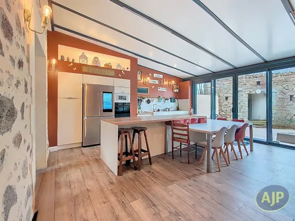 Legé - Ancienne grange rénovée