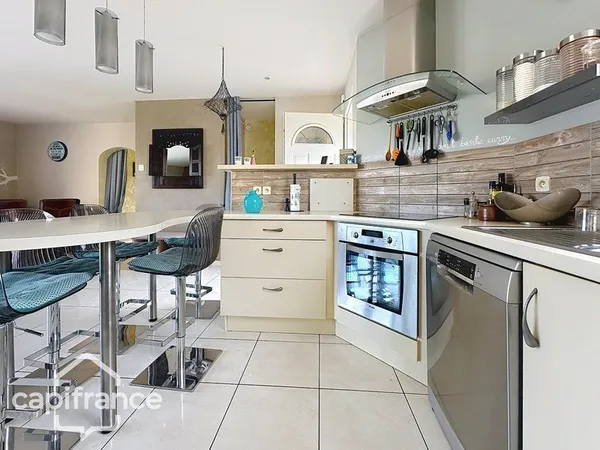 Maison à vendre 5 pièces SAINTE VERGE (79)