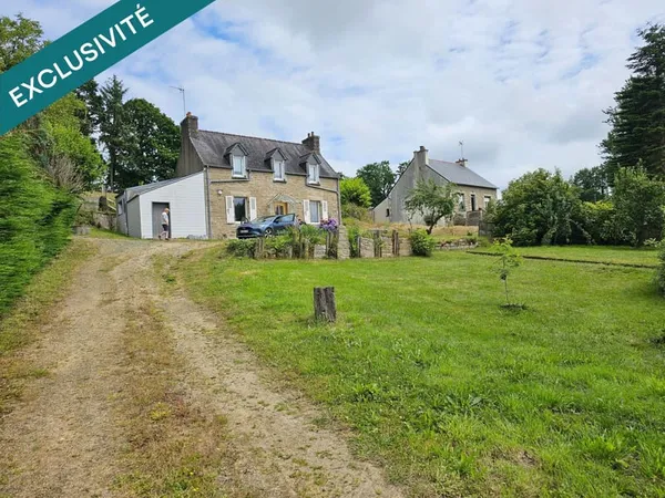 MAISON EN PIERRES