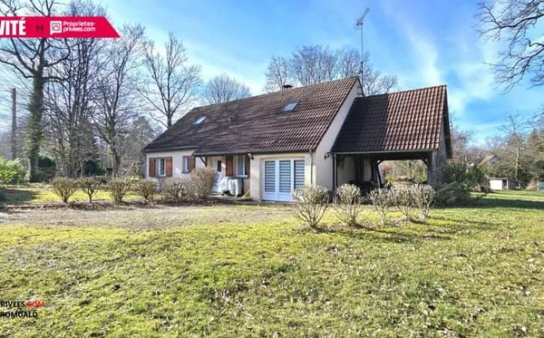 Maison Egreville 6 pièce(s) 145 m2