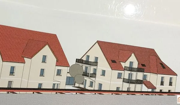 Appartement 2 pièces 50 m² , 2 parkings à Dorlisheim