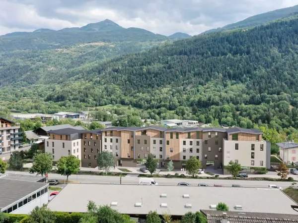 RESIDENCE PARADIS - AIME LA PLAGNE - LES T2